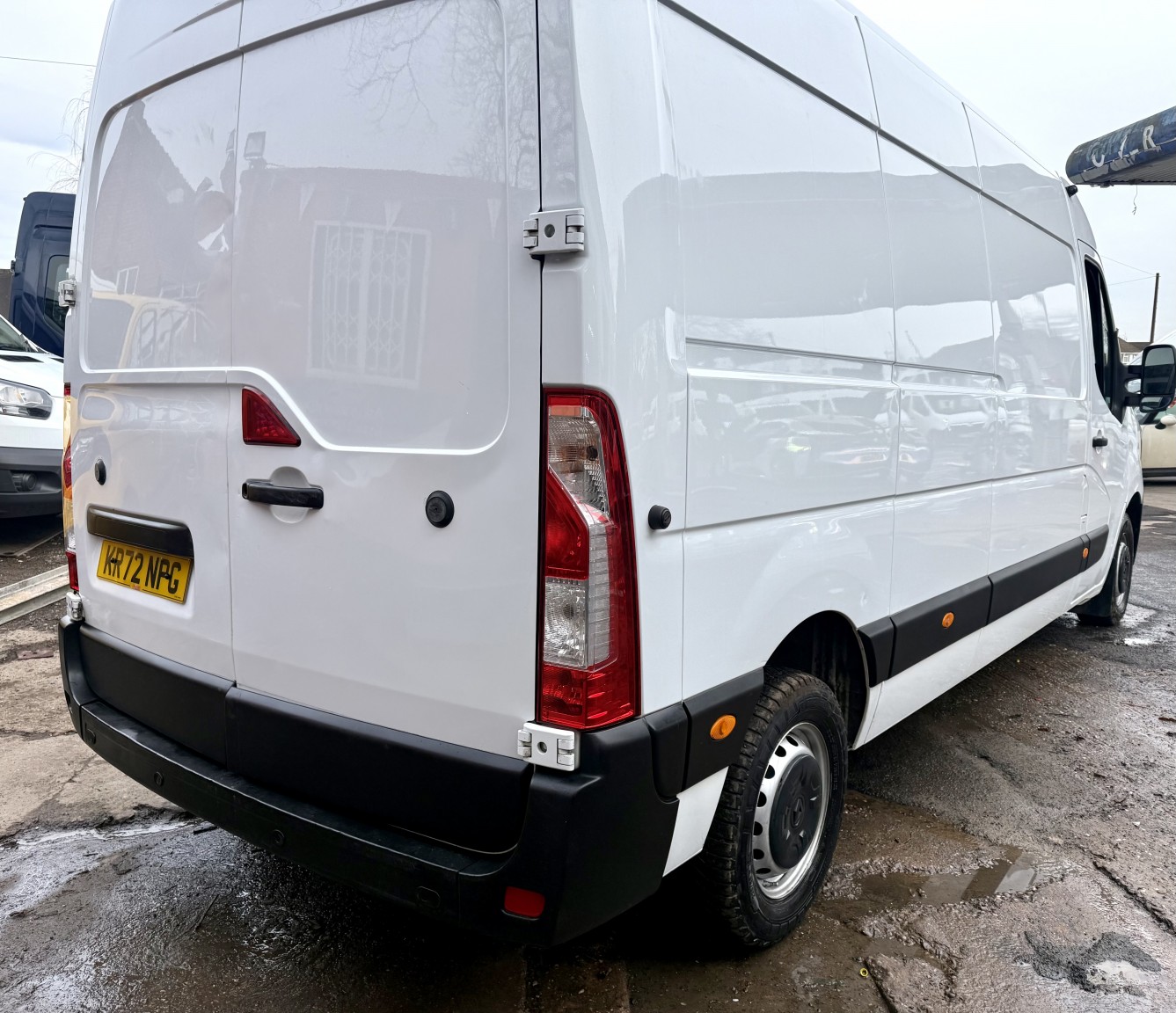 Used Renault Master 2023 for sale - 77789300: Photo 3