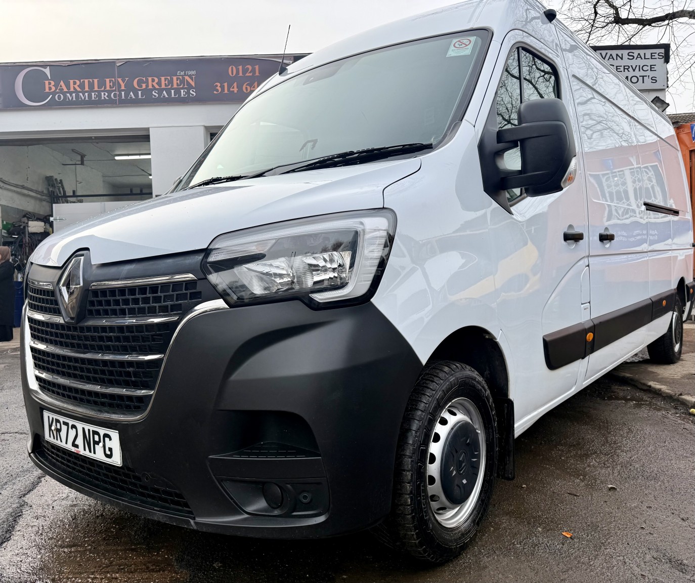 Used Renault Master 2023 for sale - 77789300: Photo 4