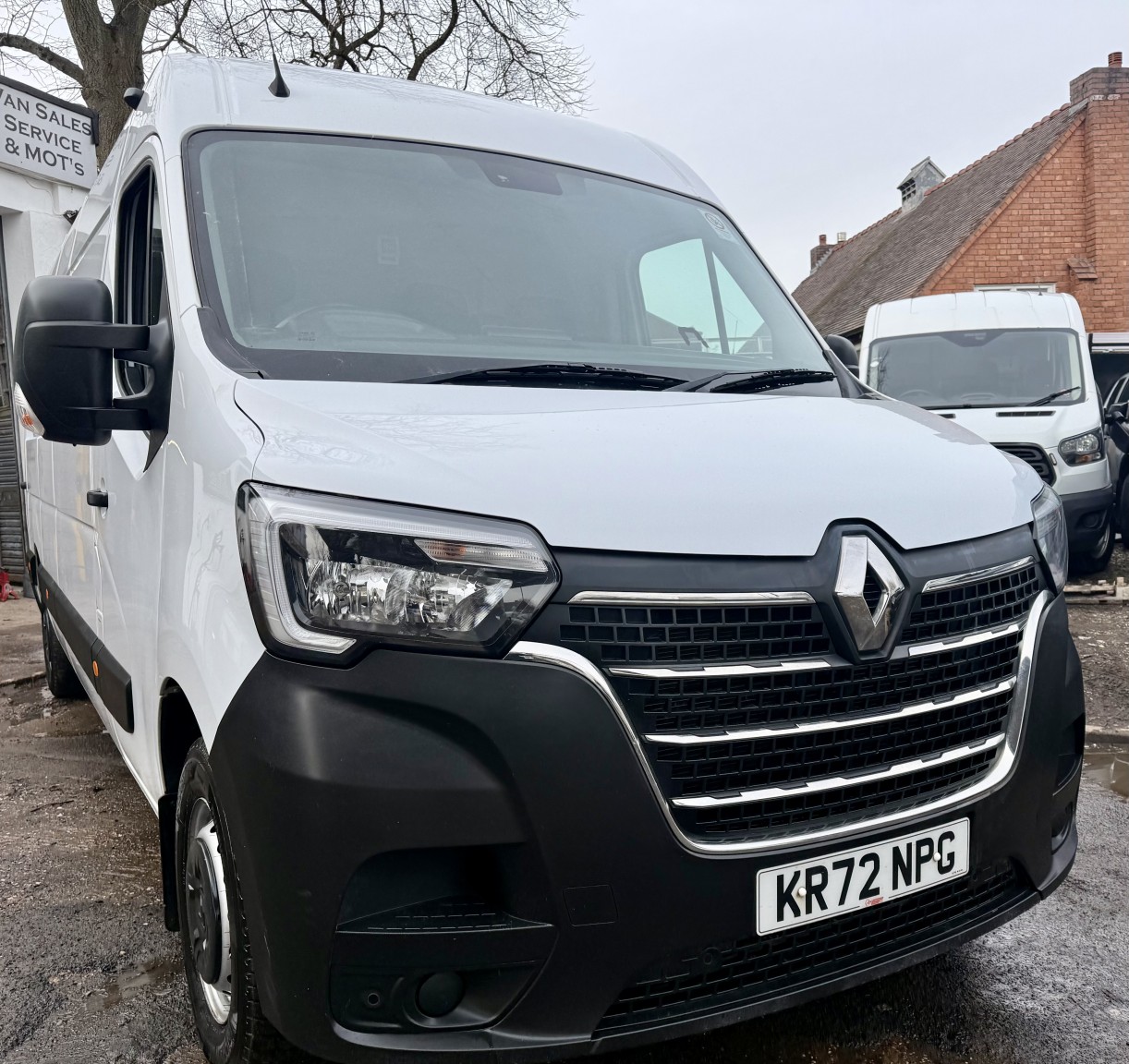 Used Renault Master 2023 for sale - 77789300: Photo 5