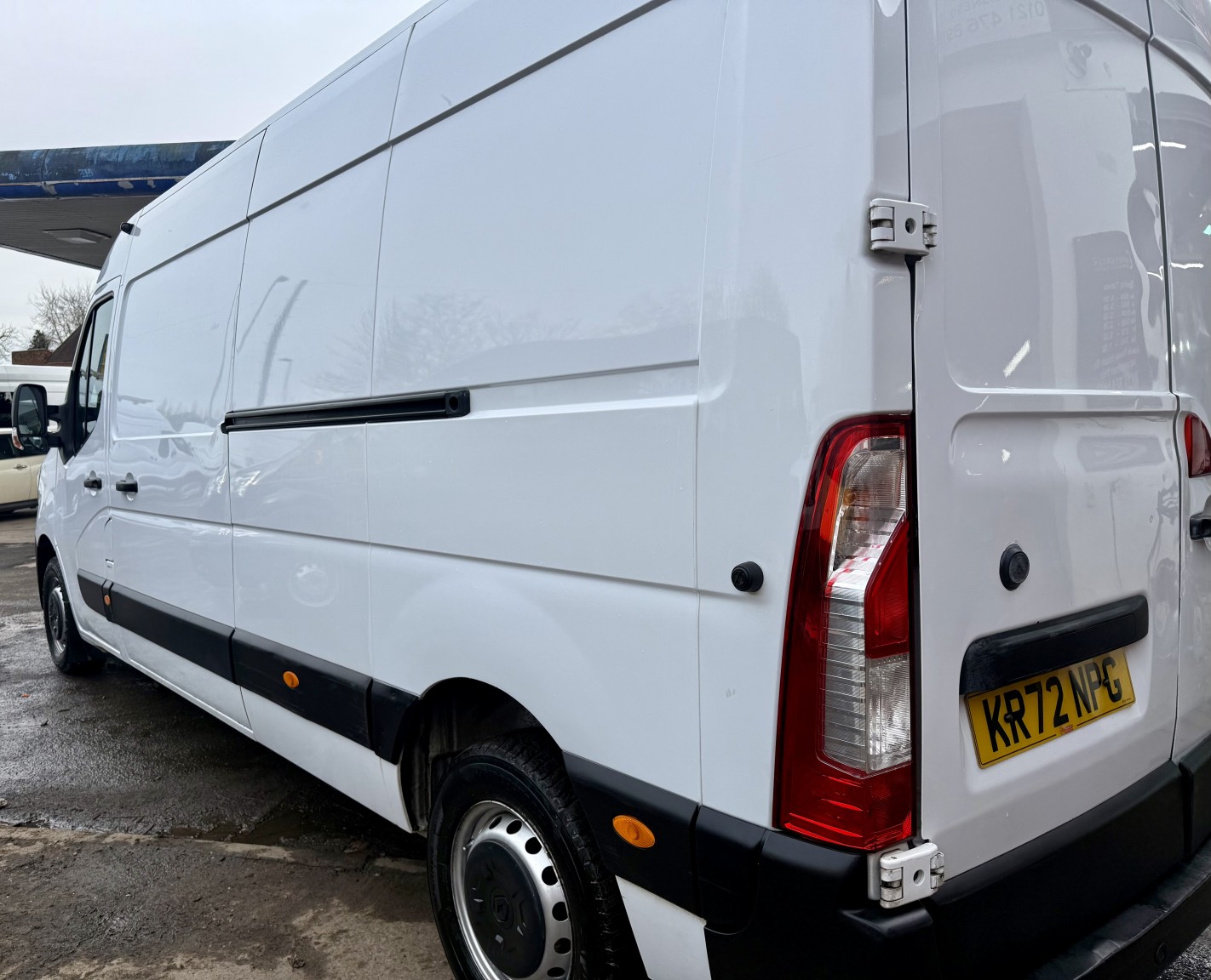 Used Renault Master 2023 for sale - 77789300: Photo 8