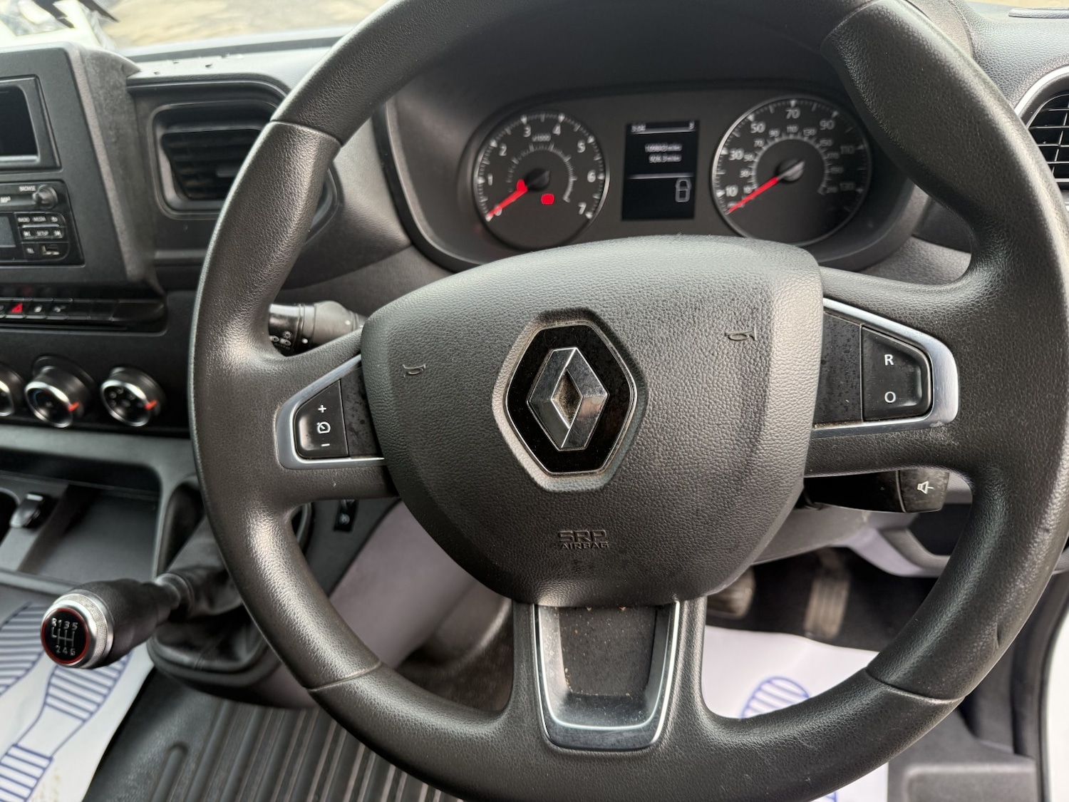 Used Renault Master 2023 for sale - 77789300: Photo 9