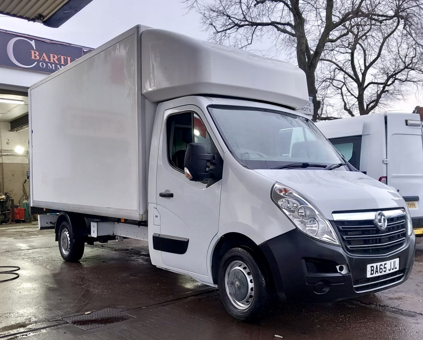 Used Vauxhall Movano 2026 for sale - 77385313: Photo 2