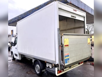 Used Vauxhall Movano 2026 for sale - 77385313: Photo