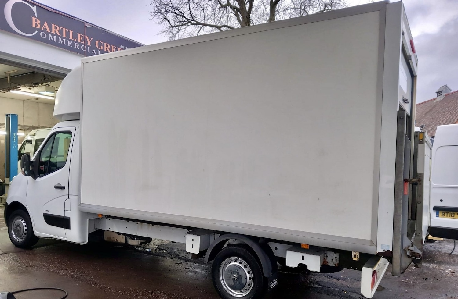 Used Vauxhall Movano 2026 for sale - 77385313: Photo 7