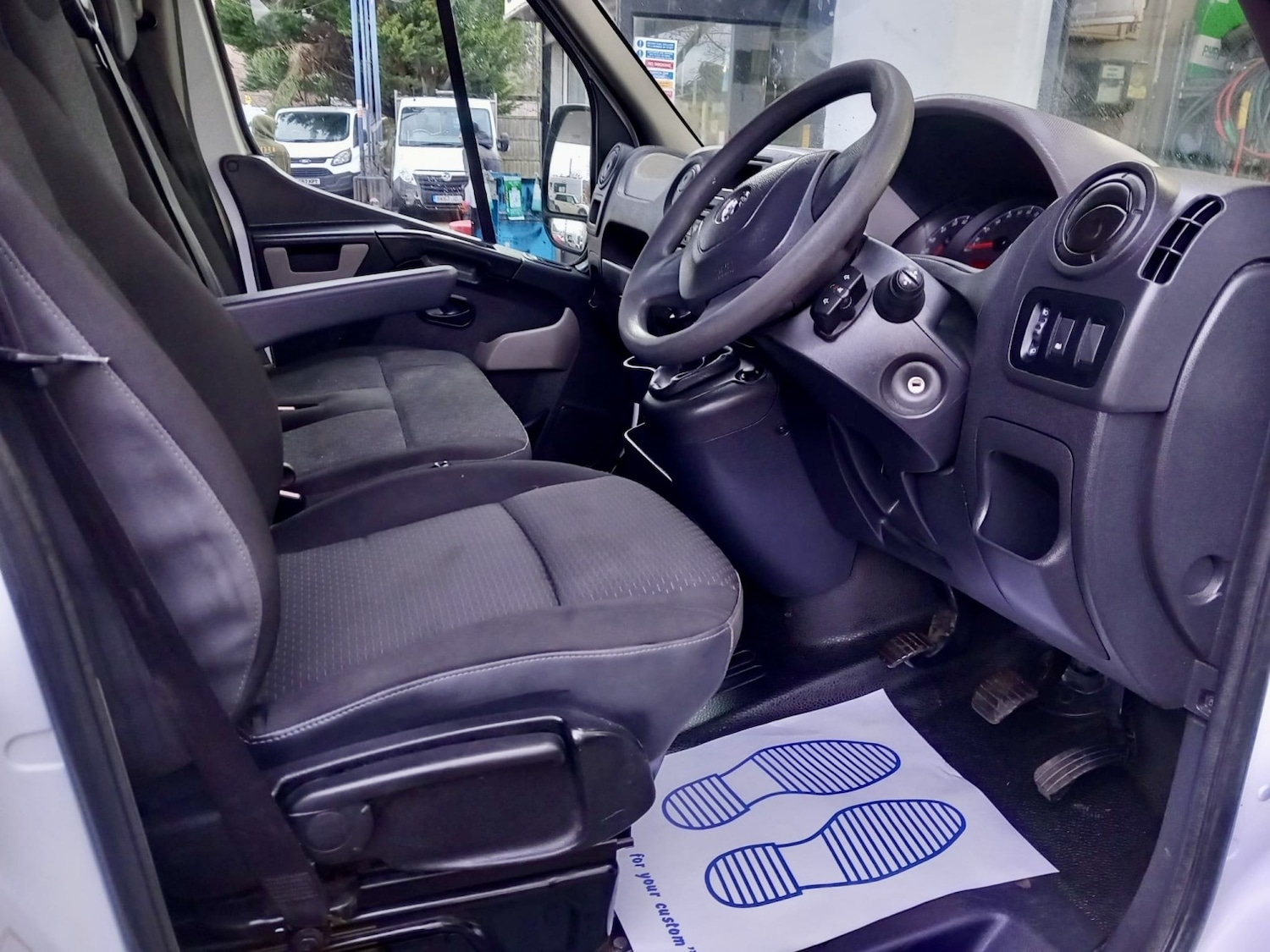 Used Vauxhall Movano 2026 for sale - 77385313: Photo 8