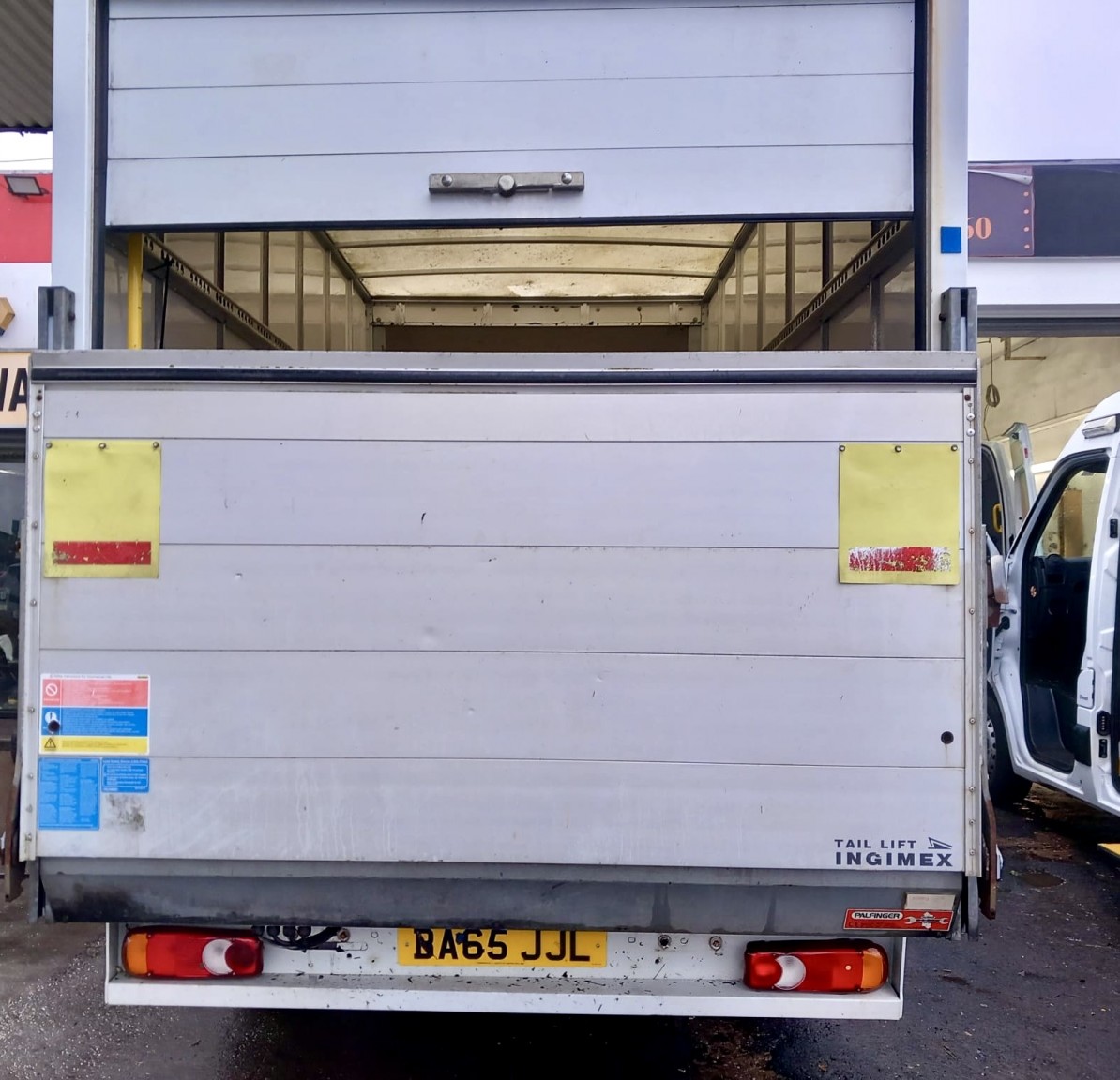 Used Vauxhall Movano 2026 for sale - 77385313: Photo 9