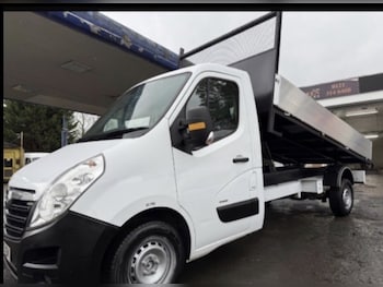 Used Vauxhall Movano 2018 for sale - 78633391: Photo