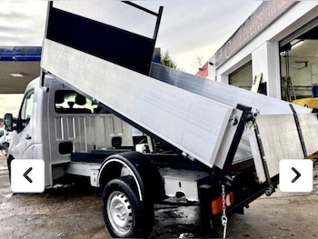 Used Vauxhall Movano 2018 for sale - 78633391: Photo
