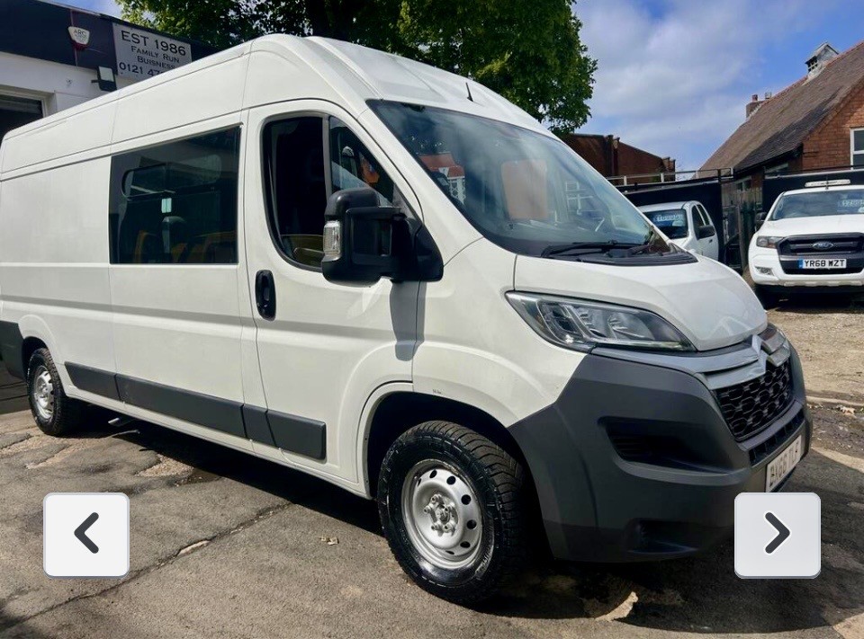 Used Citroen Relay 2026 for sale - 78004328: Photo 15