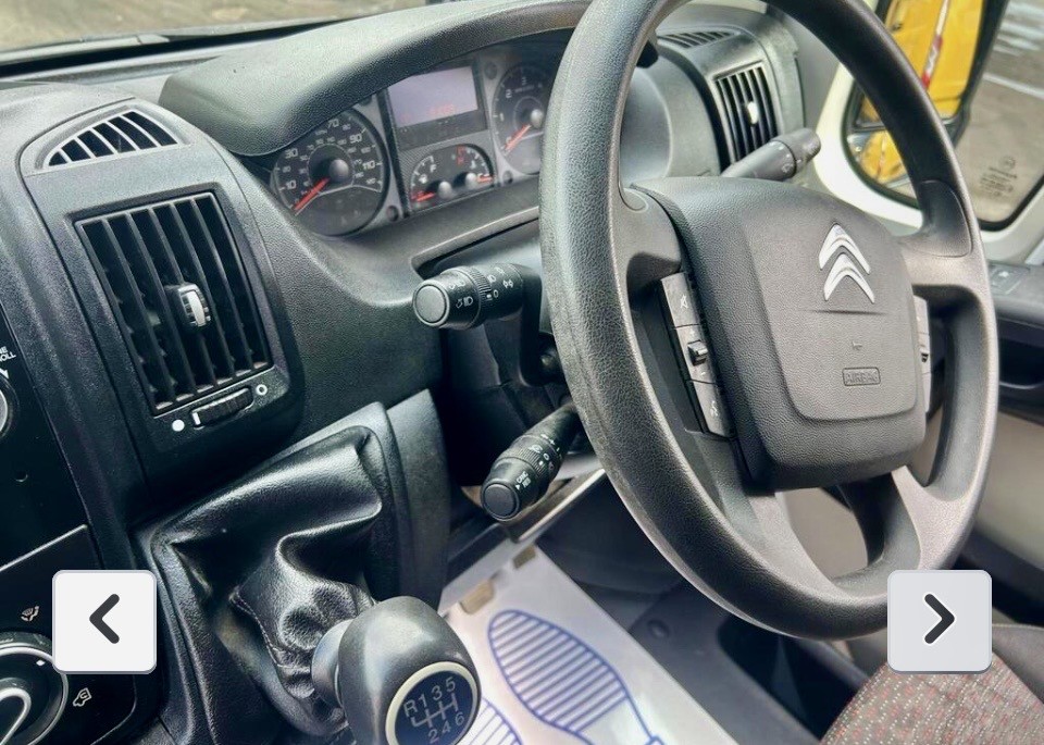 Used Citroen Relay 2026 for sale - 78004328: Photo 4
