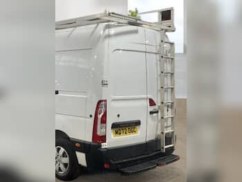 Used Renault Master 2022 for sale - 79687377: Photo