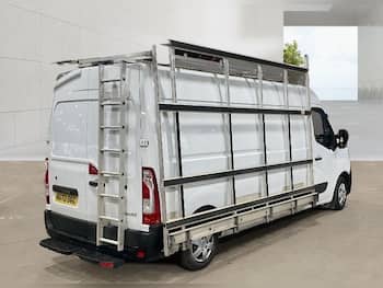 Used Renault Master 2022 for sale - 79687377: Photo