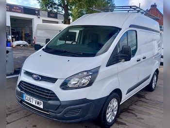 Ford - Transit Custom