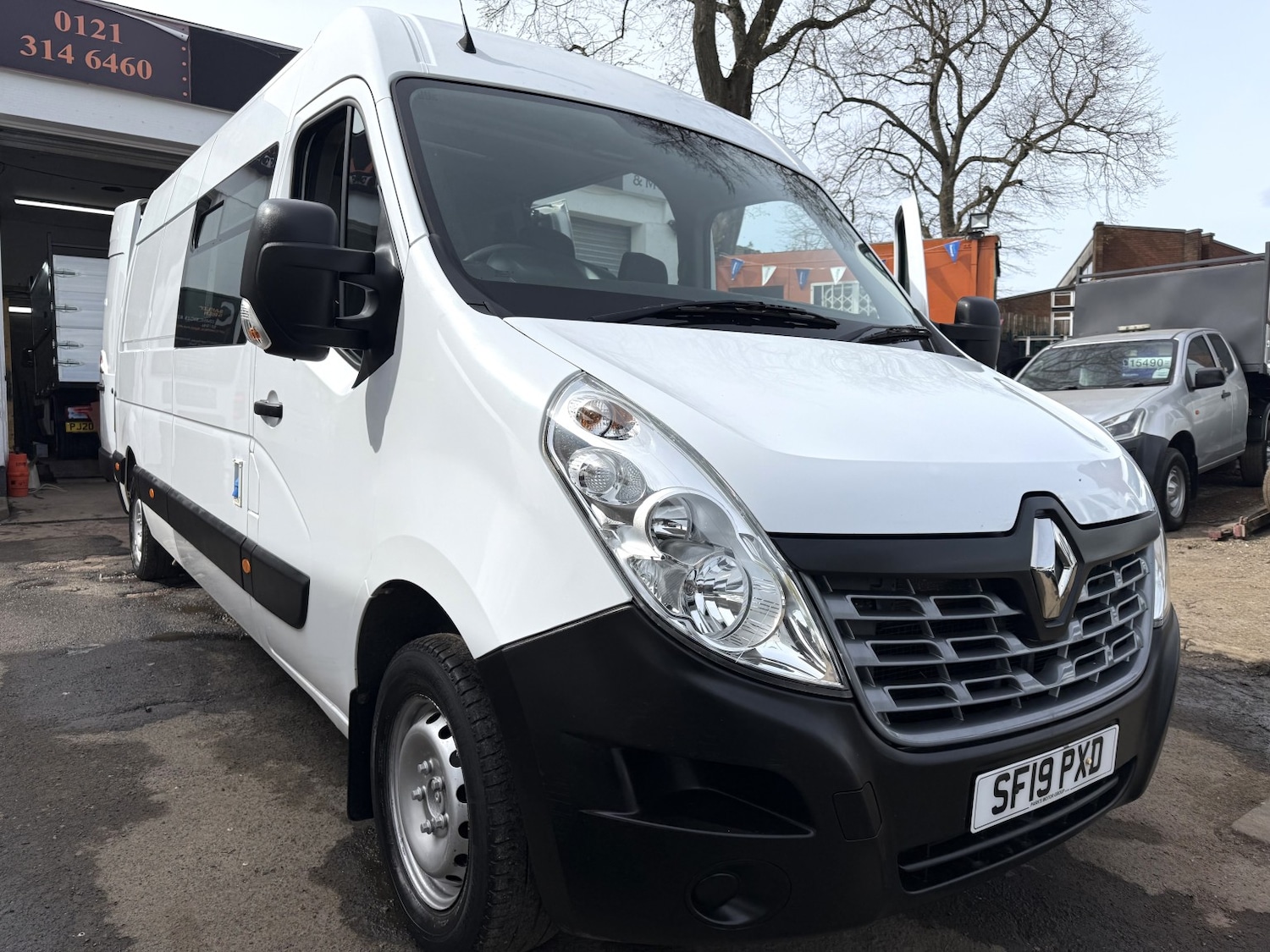 Used Renault Master 2019 for sale - 78201923: Photo 12