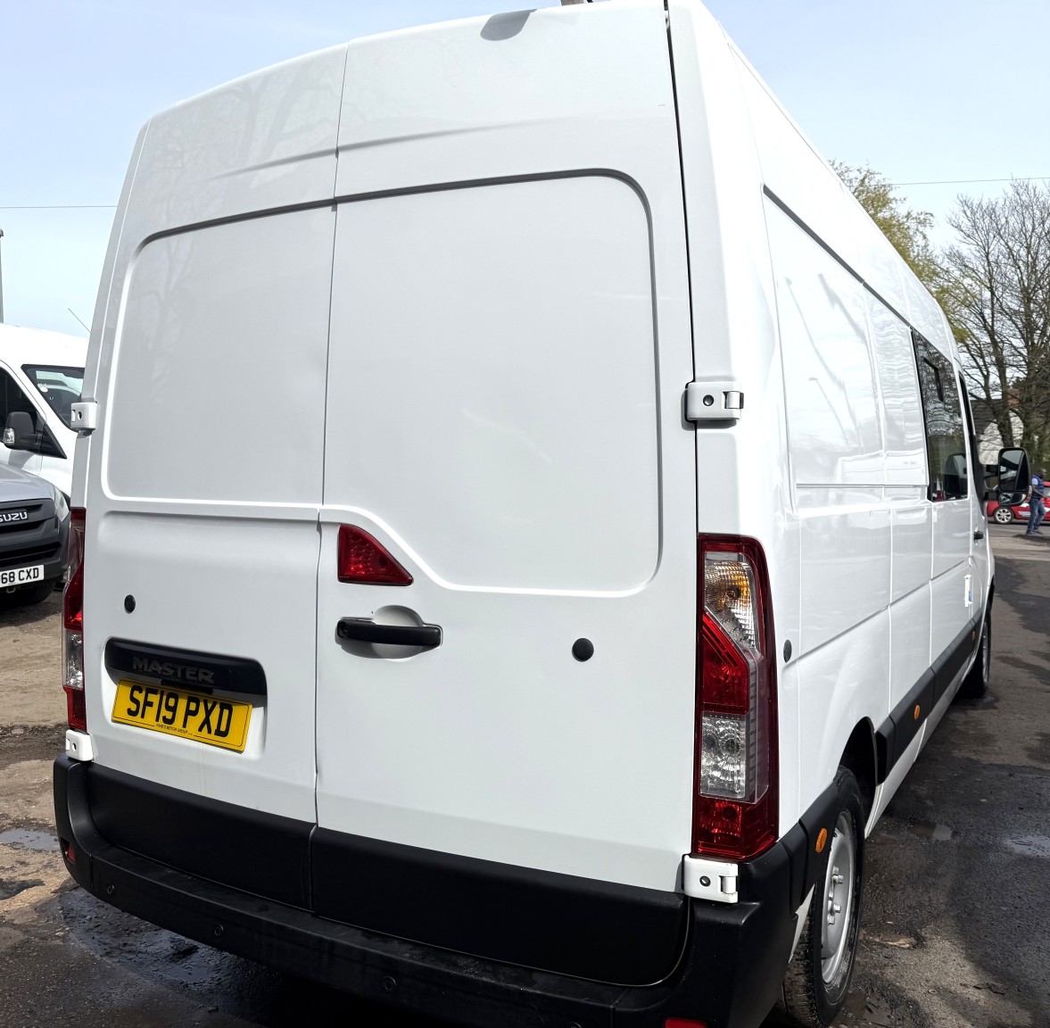 Used Renault Master 2019 for sale - 78201923: Photo 13