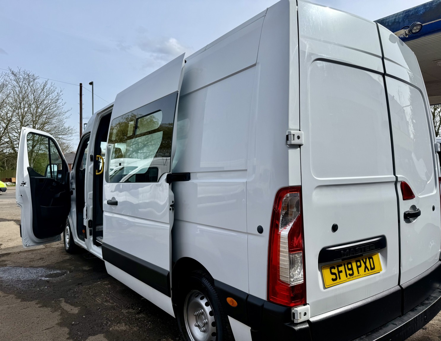Used Renault Master 2019 for sale - 78201923: Photo 14
