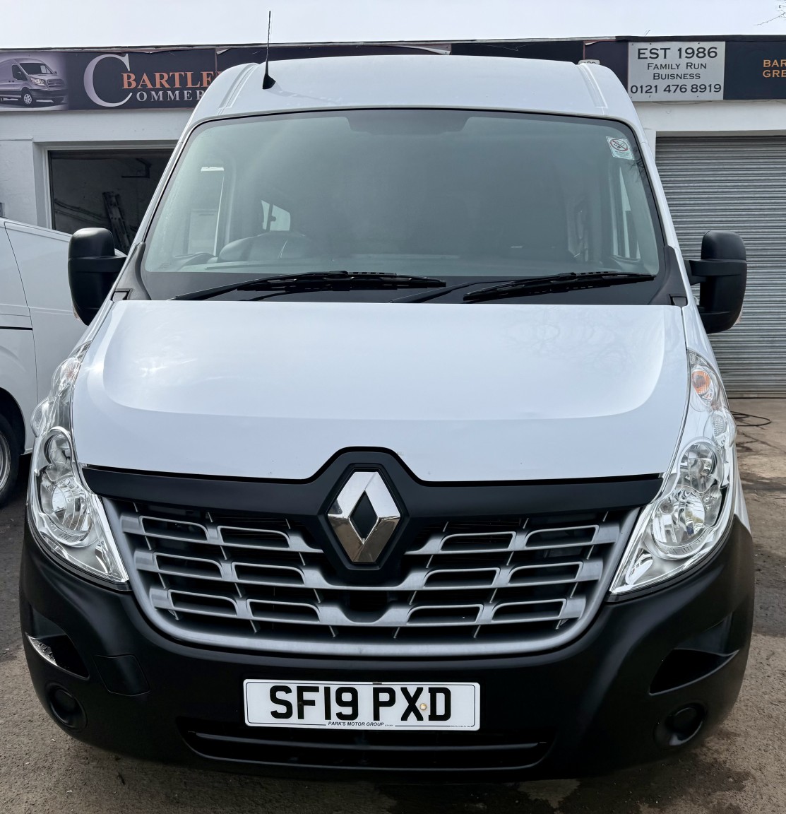 Used Renault Master 2019 for sale - 78201923: Photo 15