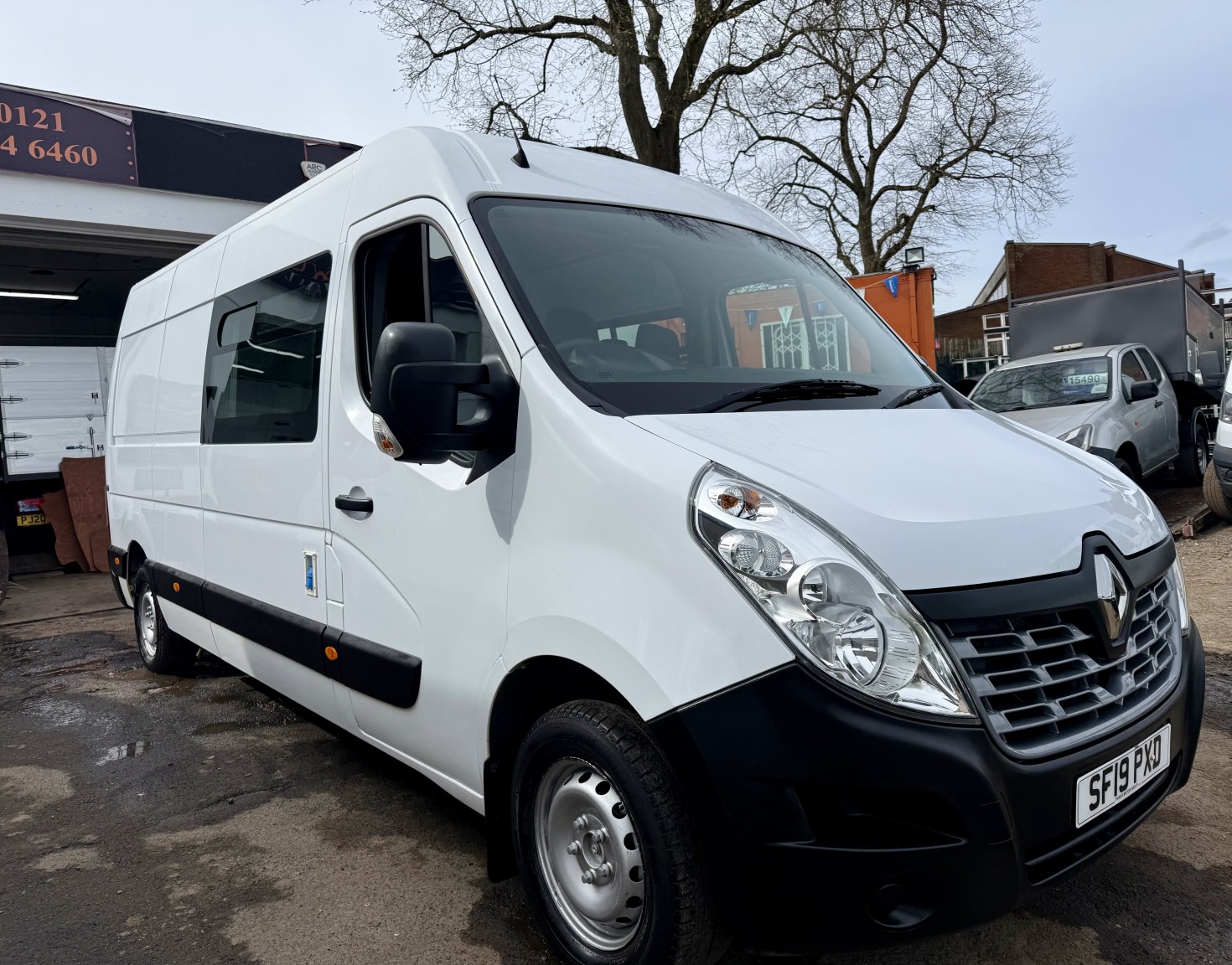 Used Renault Master 2019 for sale - 78201923: Photo 16