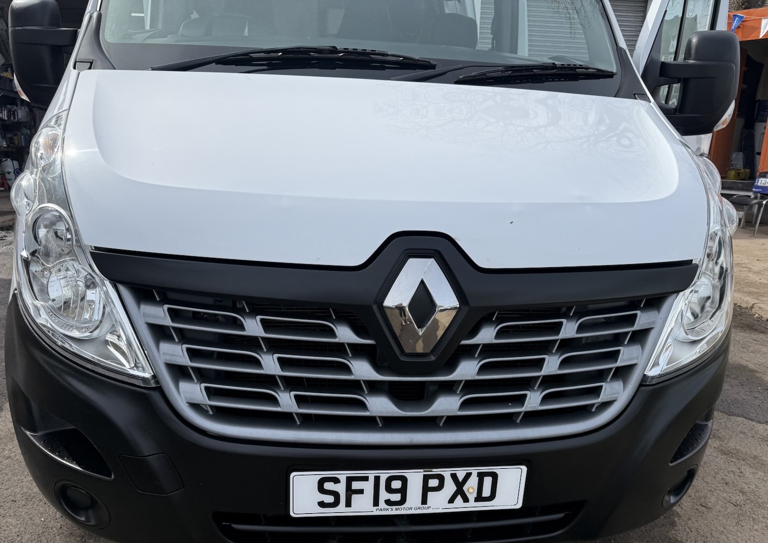 Used Renault Master 2019 for sale - 78201923: Photo 21