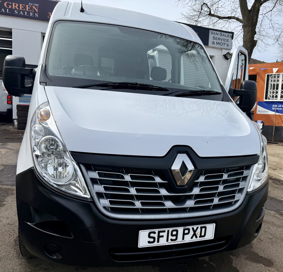 Used Renault Master 2019 for sale - 78201923: Photo 4