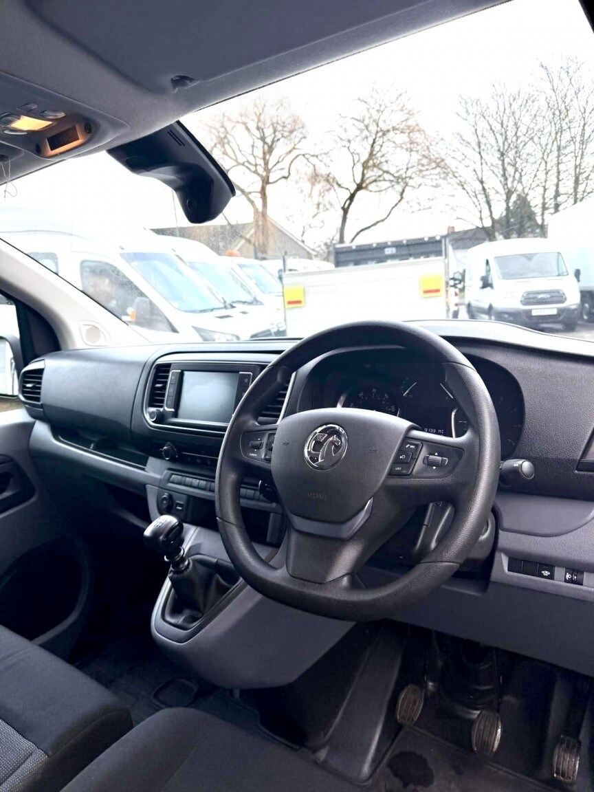 Used Vauxhall Vivaro 2023 for sale - 77789349: Photo 11