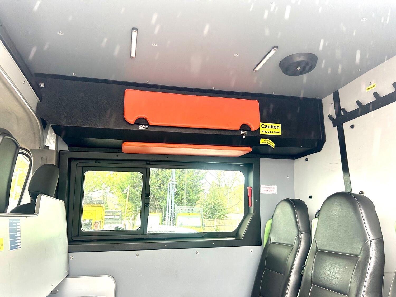 Used Vauxhall Movano 2018 for sale - 77107753: Photo 14