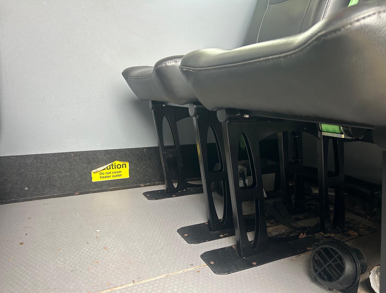 Used Vauxhall Movano 2018 for sale - 77107753: Photo 16