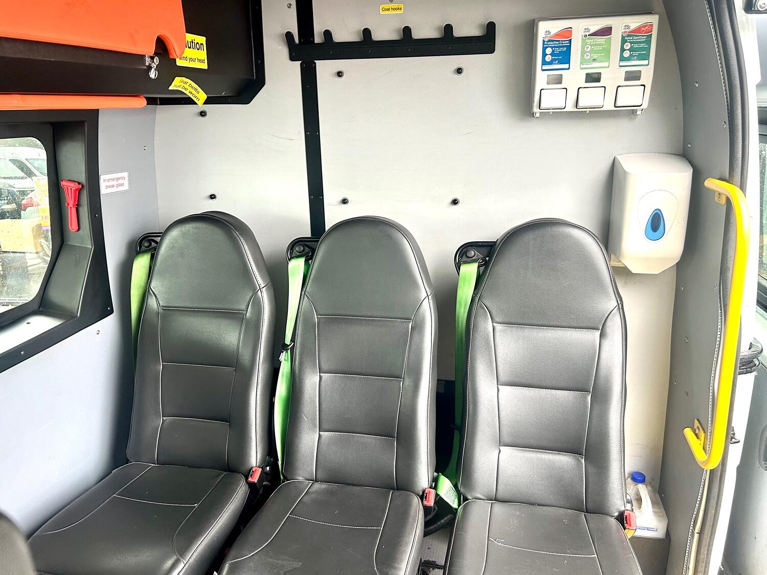 Used Vauxhall Movano 2018 for sale - 77107753: Photo 18