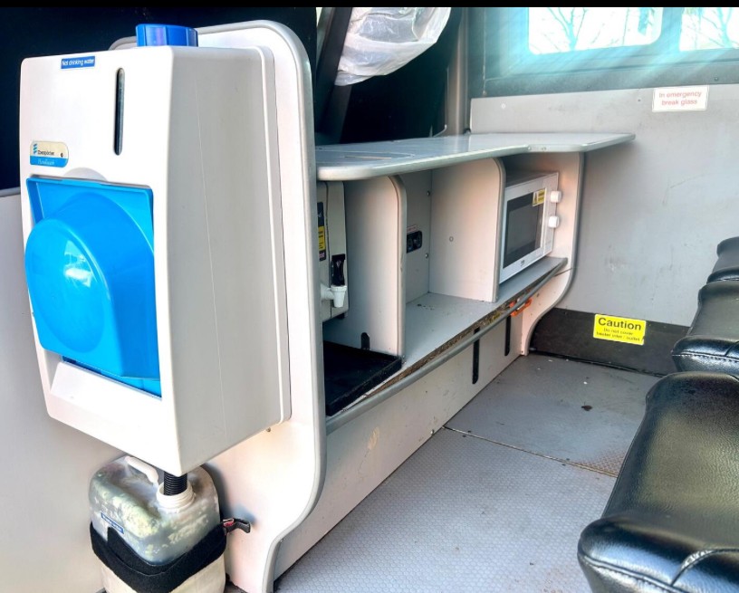 Used Vauxhall Movano 2018 for sale - 77107753: Photo 22