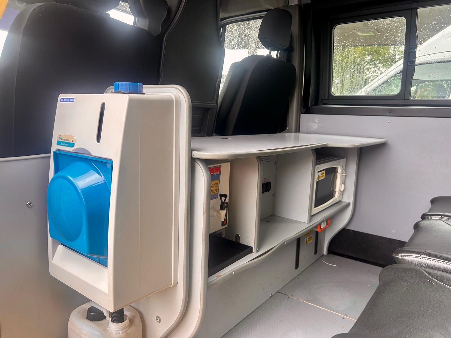 Used Vauxhall Movano 2018 for sale - 77107753: Photo 4