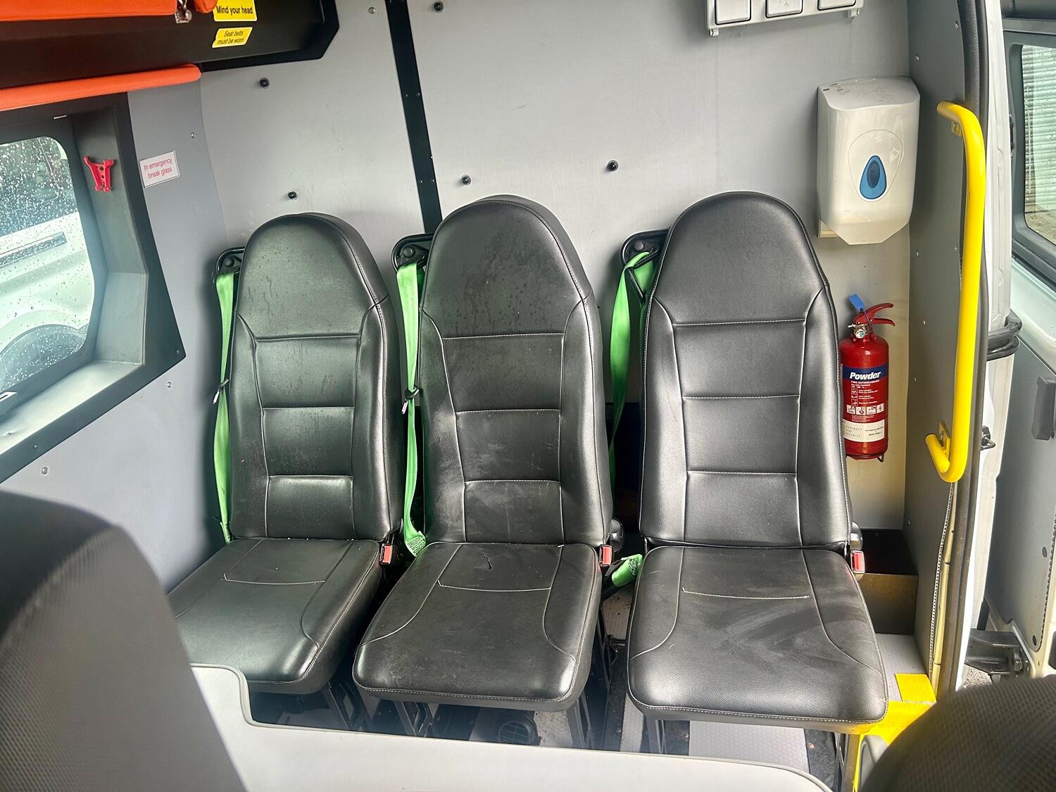 Used Vauxhall Movano 2018 for sale - 77107753: Photo 5