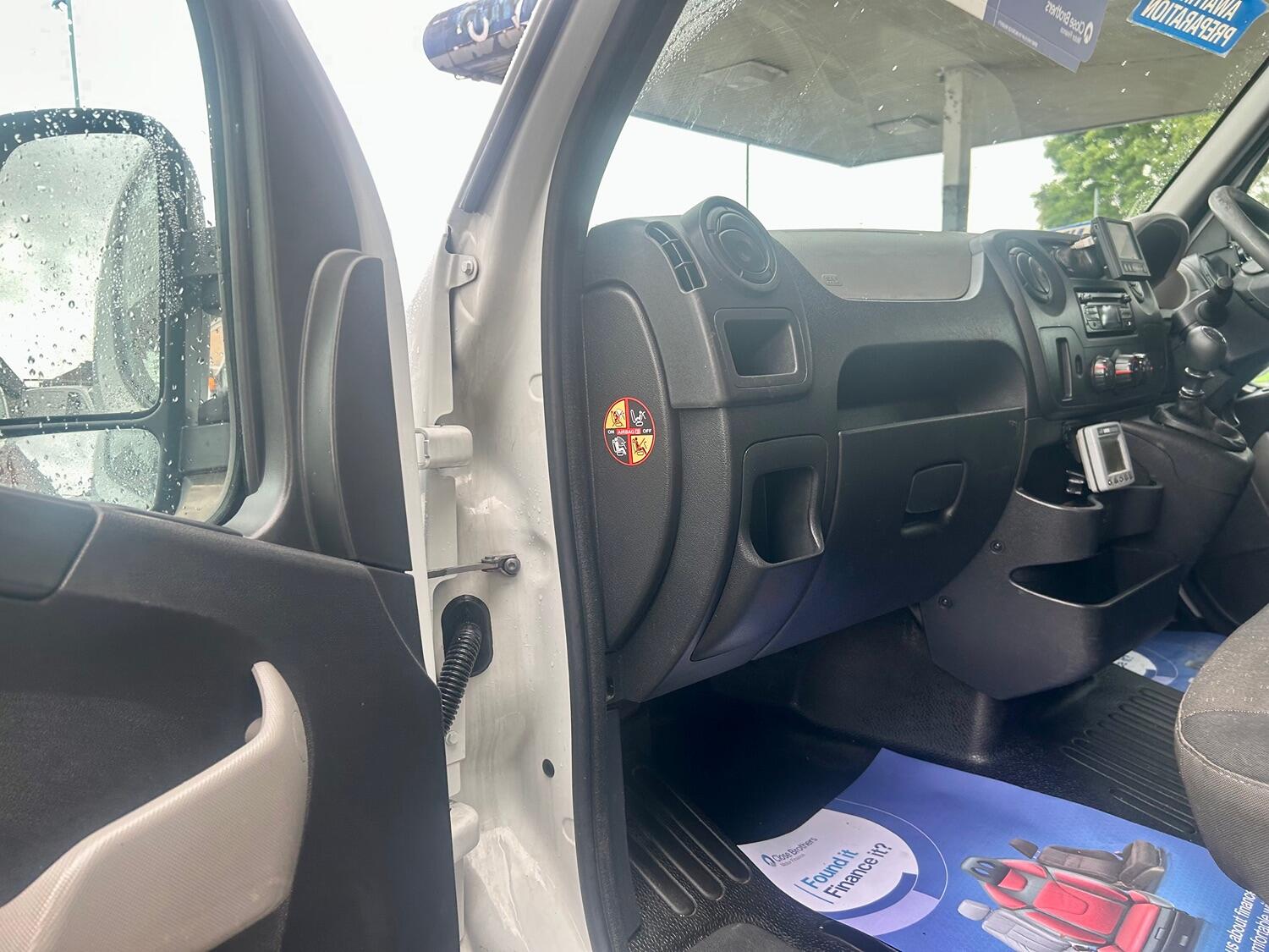 Used Vauxhall Movano 2018 for sale - 77107753: Photo 9