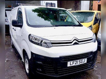 Used Citroen Dispatch 2021 for sale - 78807536: Photo