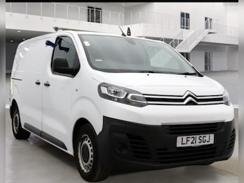 Used Citroen Dispatch 2021 for sale - 78807536: Photo
