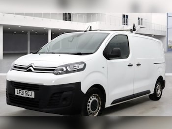 Used Citroen Dispatch 2021 for sale - 78807536: Photo