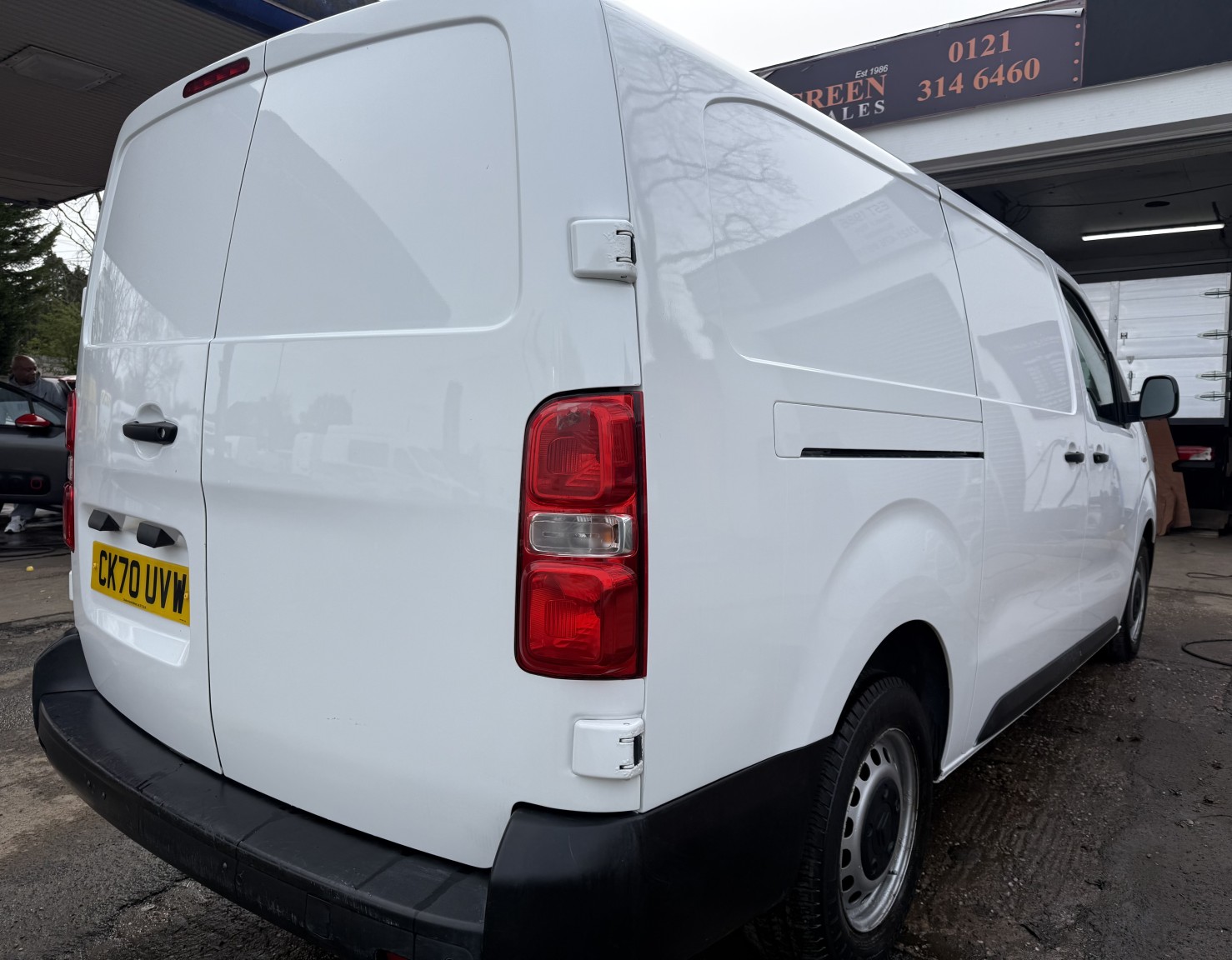 Used Citroen Dispatch 2020 for sale - 78201920: Photo 2