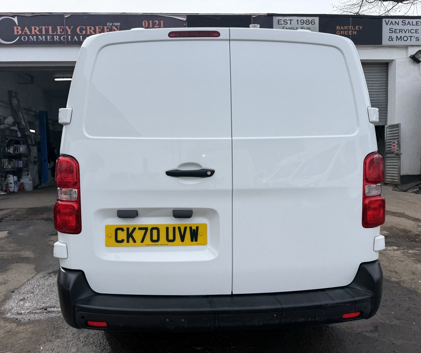 Used Citroen Dispatch 2020 for sale - 78201920: Photo 3