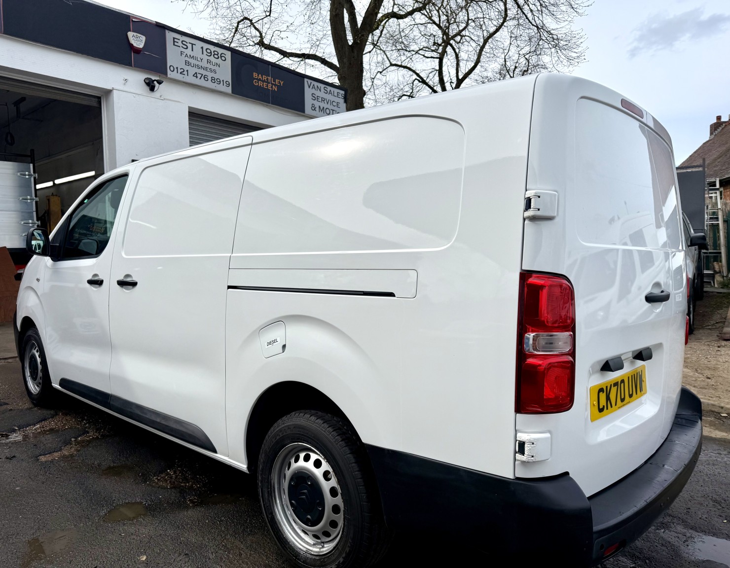 Used Citroen Dispatch 2020 for sale - 78201920: Photo 4