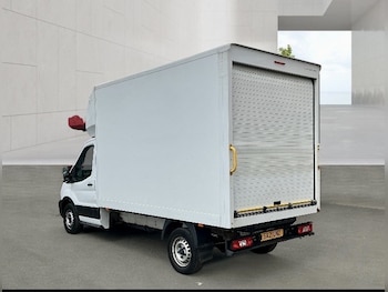 Used Ford Transit 2021 for sale - 79410754: Photo
