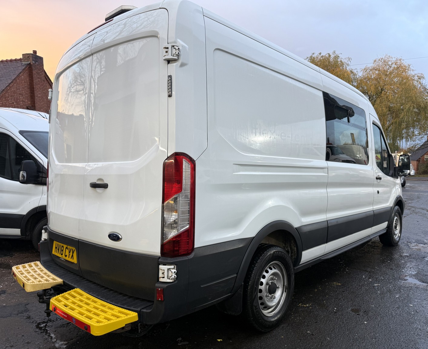 Used Ford Transit 2018 for sale - 77789377: Photo 11