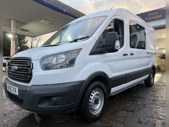 Ford Transit feature image