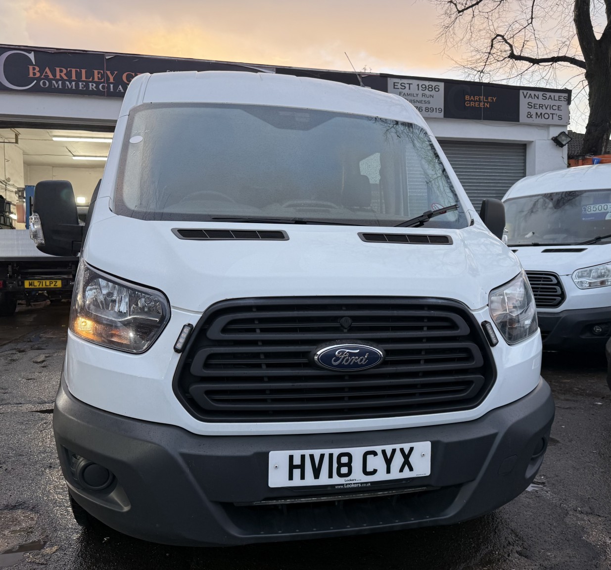 Used Ford Transit 2018 for sale - 77789377: Photo 20