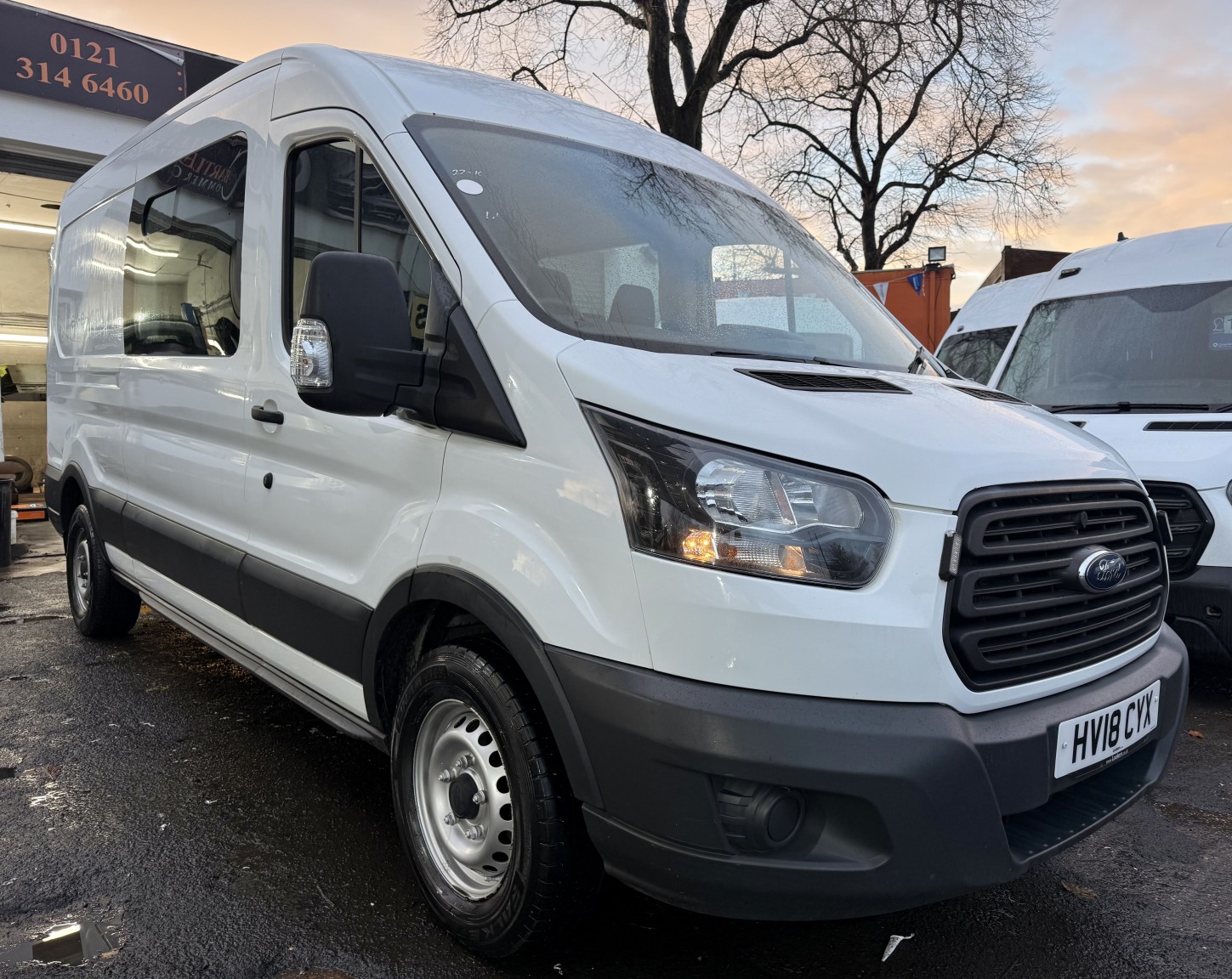 Used Ford Transit 2018 for sale - 77789377: Photo 21