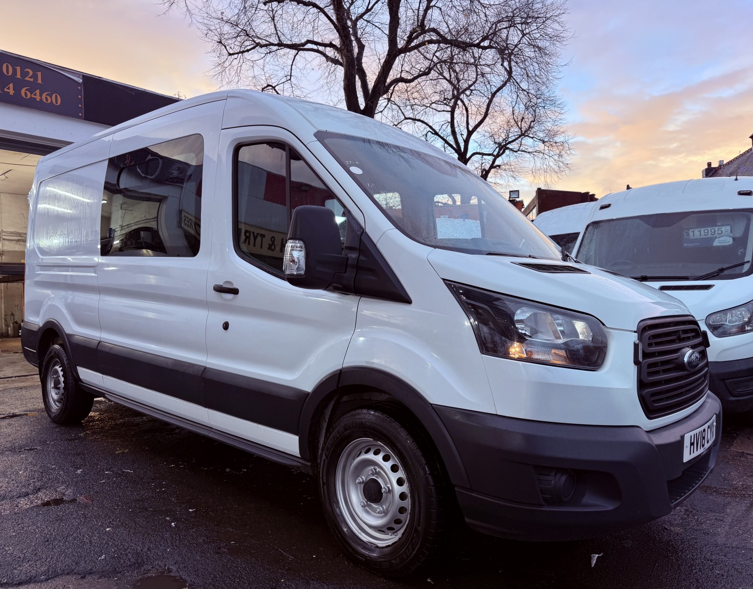 Used Ford Transit 2018 for sale - 77789377: Photo 22
