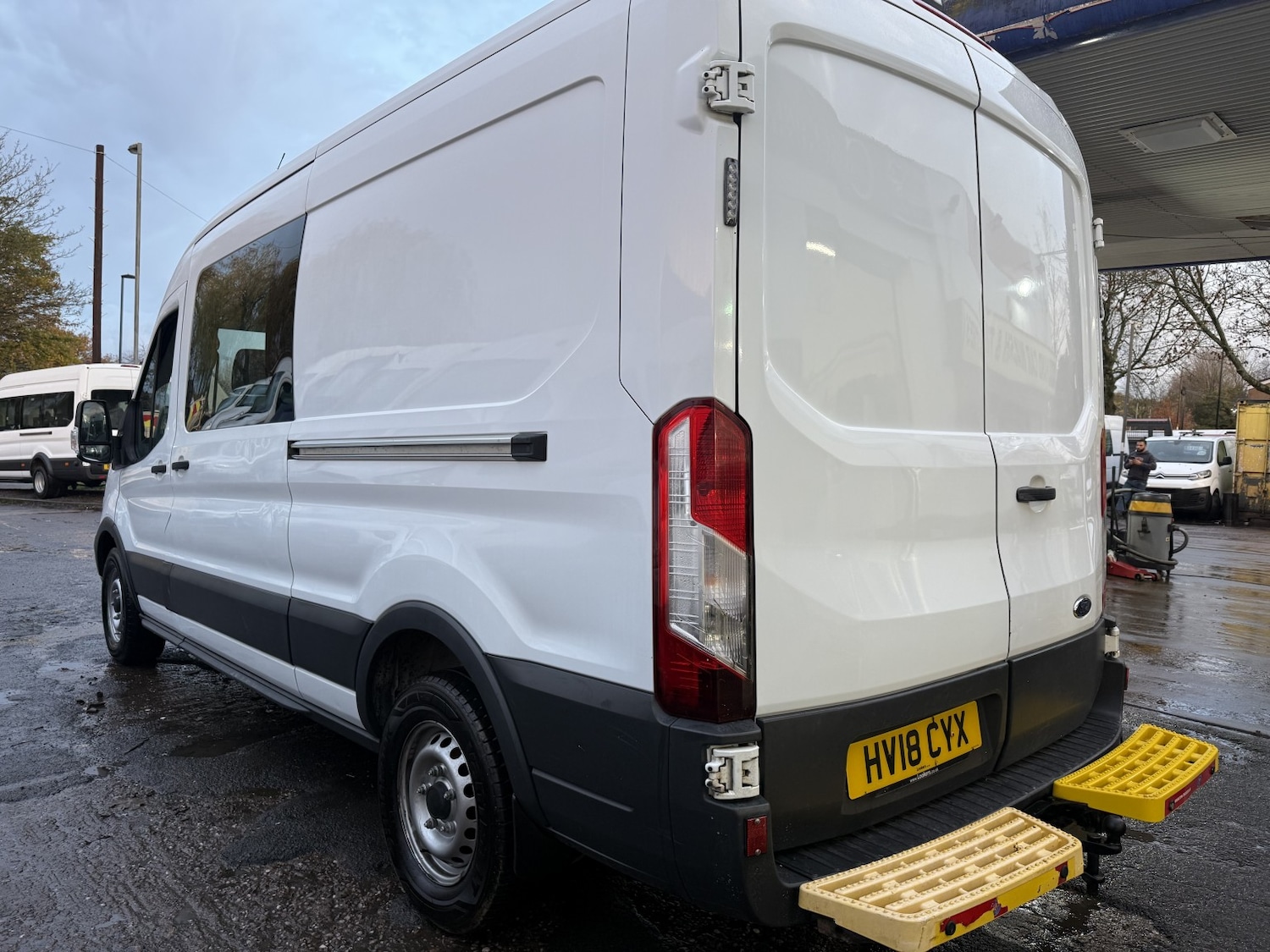 Used Ford Transit 2018 for sale - 77789377: Photo 23