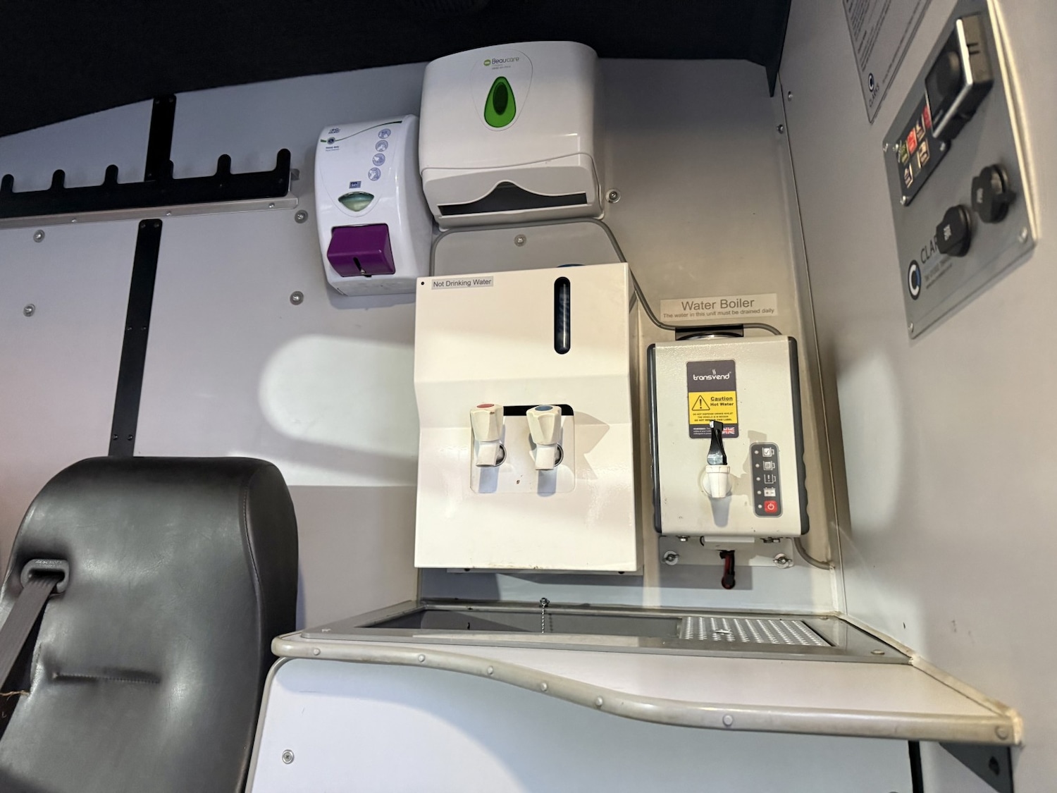 Used Ford Transit 2018 for sale - 77789377: Photo 3