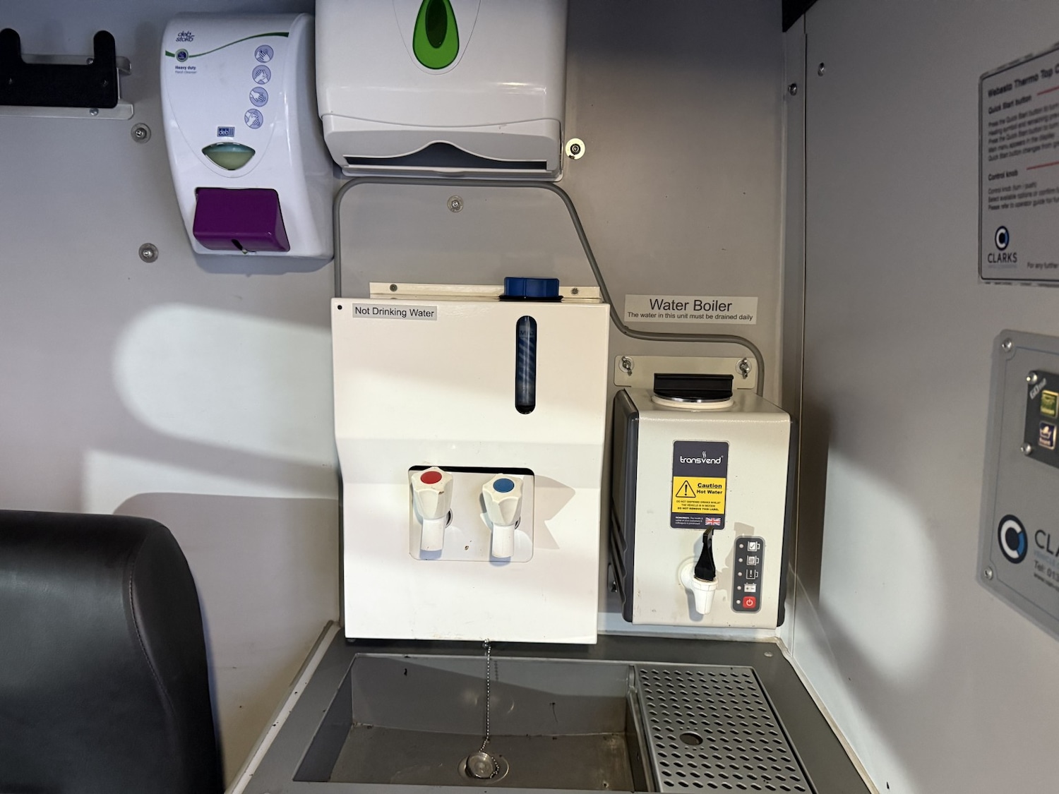 Used Ford Transit 2018 for sale - 77789377: Photo 5