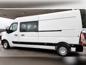 Used Vauxhall Movano 2026 for sale - 79410676: Photo