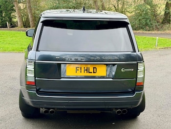 Used Land Rover Range Rover 2017 for sale - 78870303: Photo