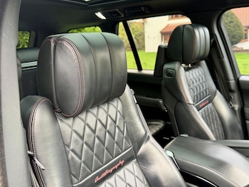 Used Land Rover Range Rover 2017 for sale - 78870303: Photo